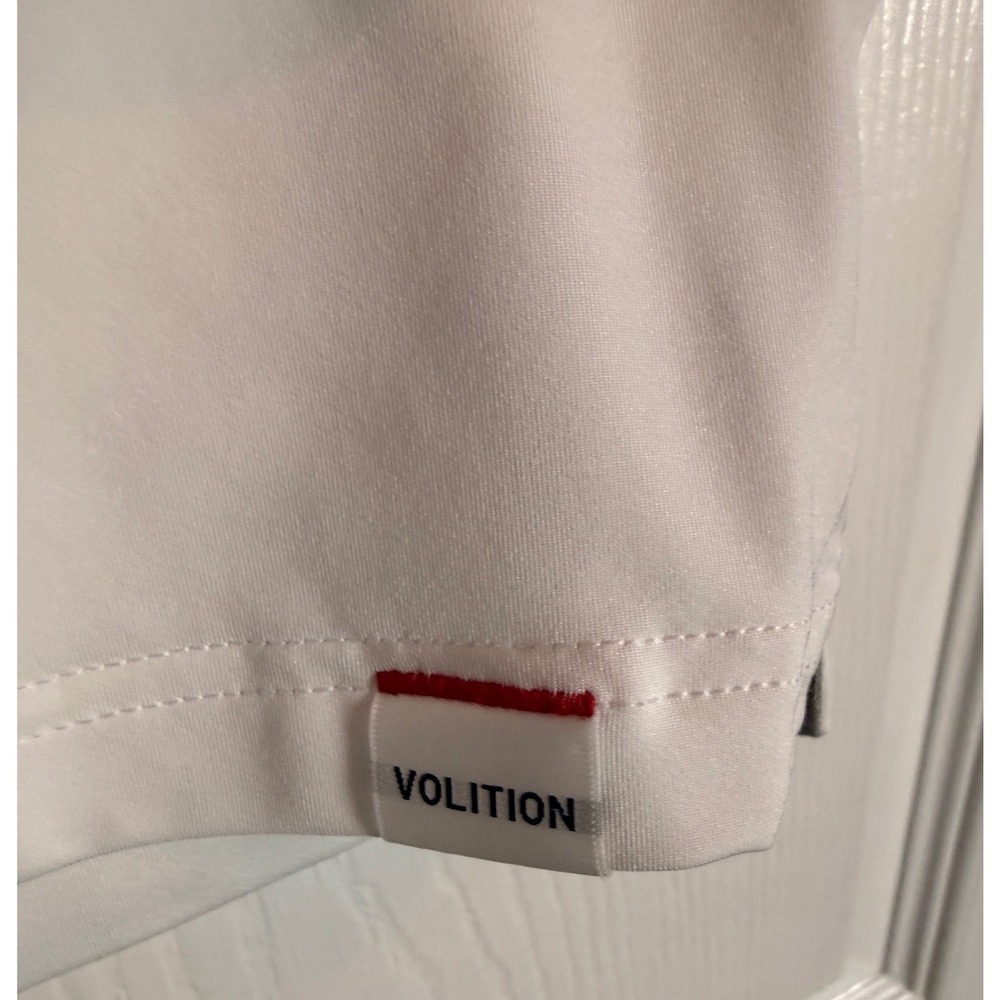 Puma Golf Volition America Mens Large Polo Shirt Spanish Wells Golf Club‎ - Picture 3 of 12